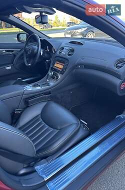 Родстер Mercedes-Benz SL-Class 2011 в 