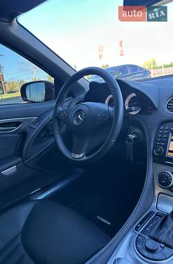 Родстер Mercedes-Benz SL-Class 2011 в 