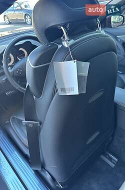 Родстер Mercedes-Benz SL-Class 2011 в 