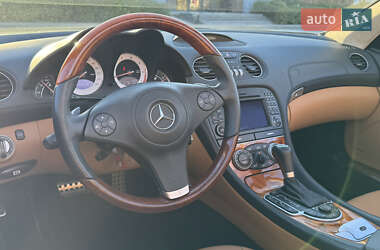 Родстер Mercedes-Benz SL-Class 2008 в 