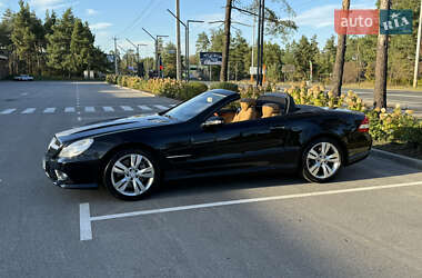 Родстер Mercedes-Benz SL-Class 2008 в 