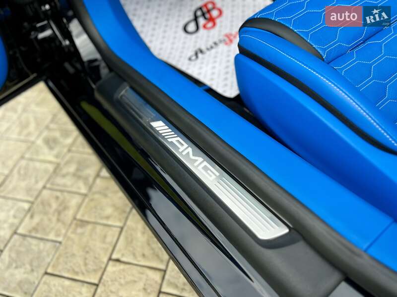 Кабриолет Mercedes-Benz SL-Class 2022 в Одессе