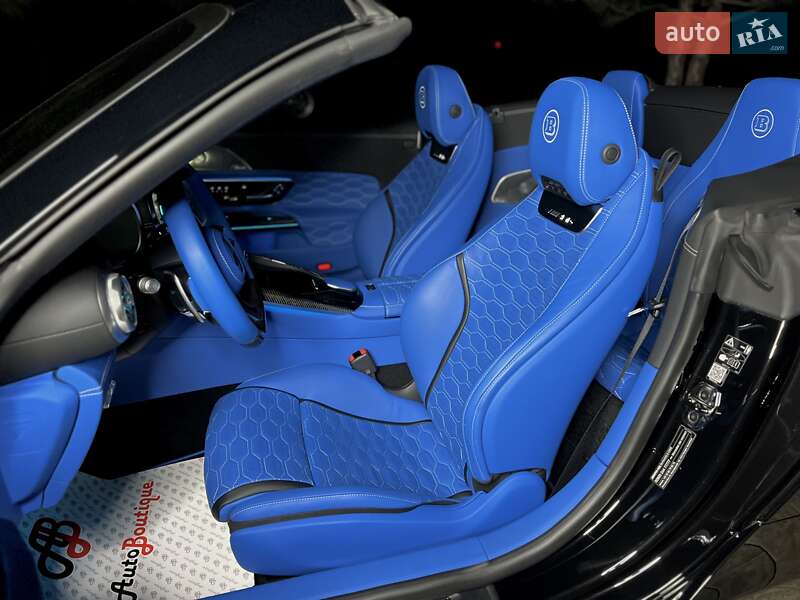Кабриолет Mercedes-Benz SL-Class 2022 в Одессе