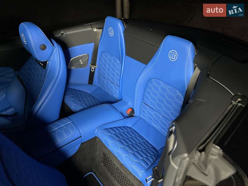 Кабриолет Mercedes-Benz SL-Class 2022 в Одессе