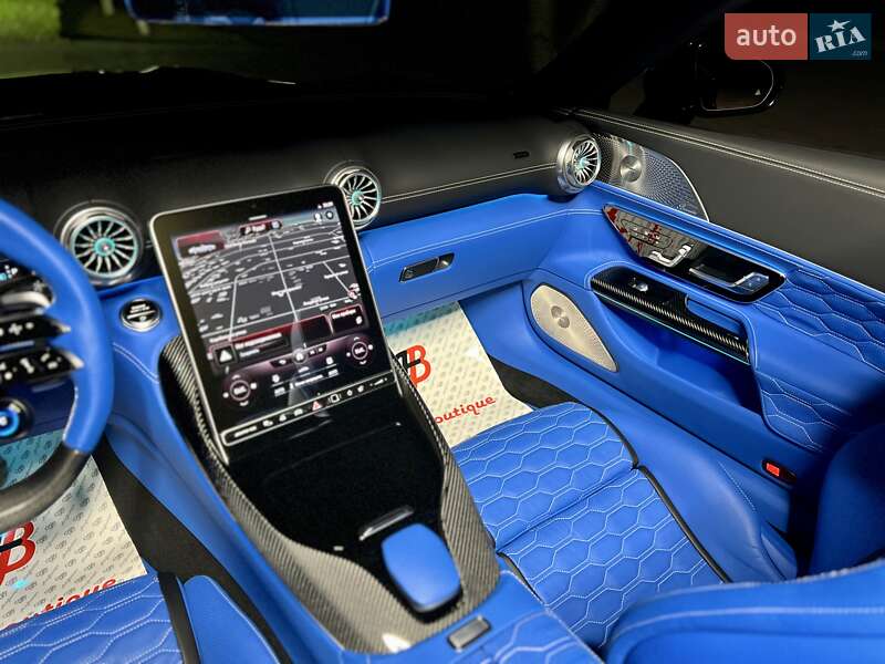 Кабриолет Mercedes-Benz SL-Class 2022 в Одессе