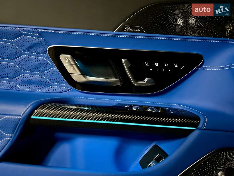 Кабриолет Mercedes-Benz SL-Class 2022 в Одессе