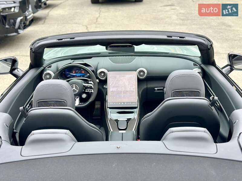 Кабріолет Mercedes-Benz SL-Class 2022 в Києві