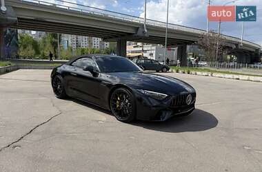 Кабриолет Mercedes-Benz SL-Class 2022 в Киеве