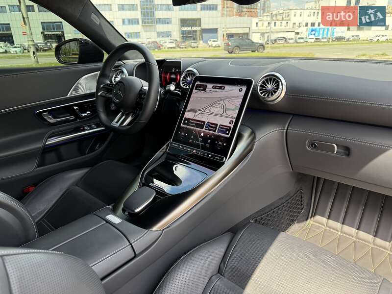Кабриолет Mercedes-Benz SL-Class 2022 в Киеве