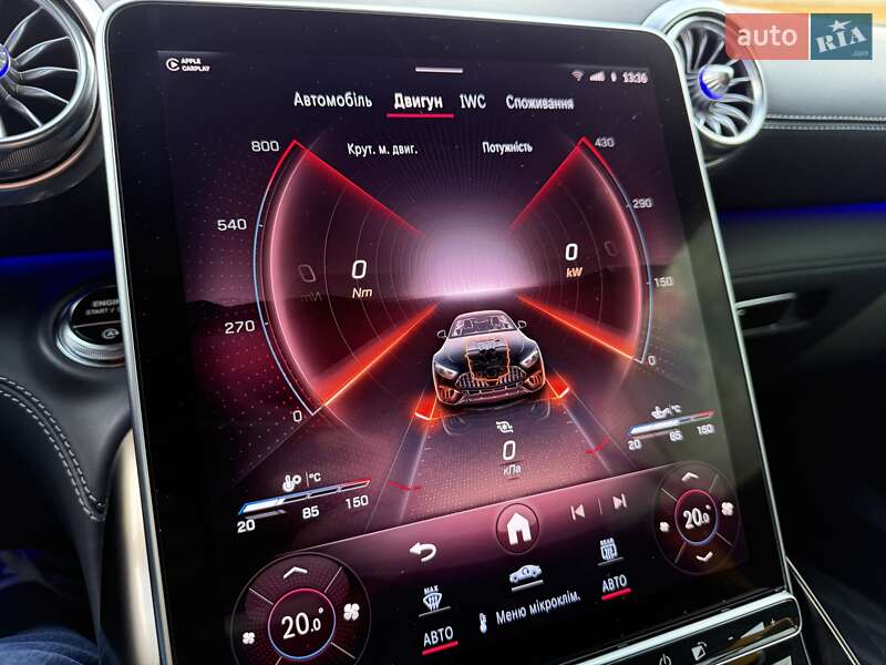 Кабриолет Mercedes-Benz SL-Class 2022 в Киеве