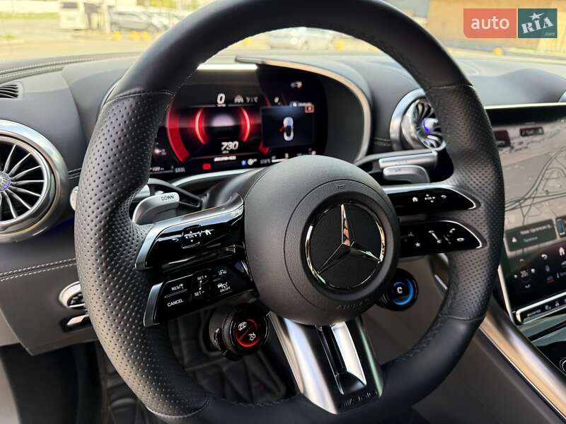 Кабриолет Mercedes-Benz SL-Class 2022 в Киеве