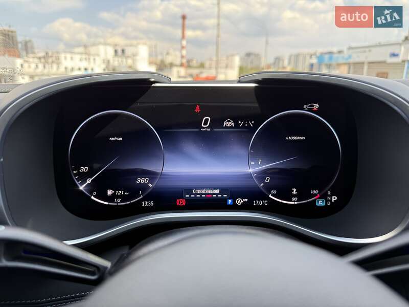 Кабриолет Mercedes-Benz SL-Class 2022 в Киеве