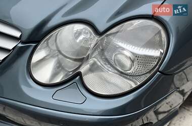 Родстер Mercedes-Benz SL-Class 2002 в 