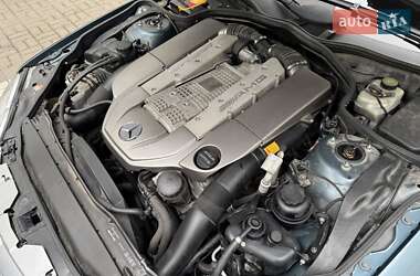 Родстер Mercedes-Benz SL-Class 2002 в 