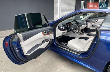 Родстер Mercedes-Benz SL-Class 2017 в 