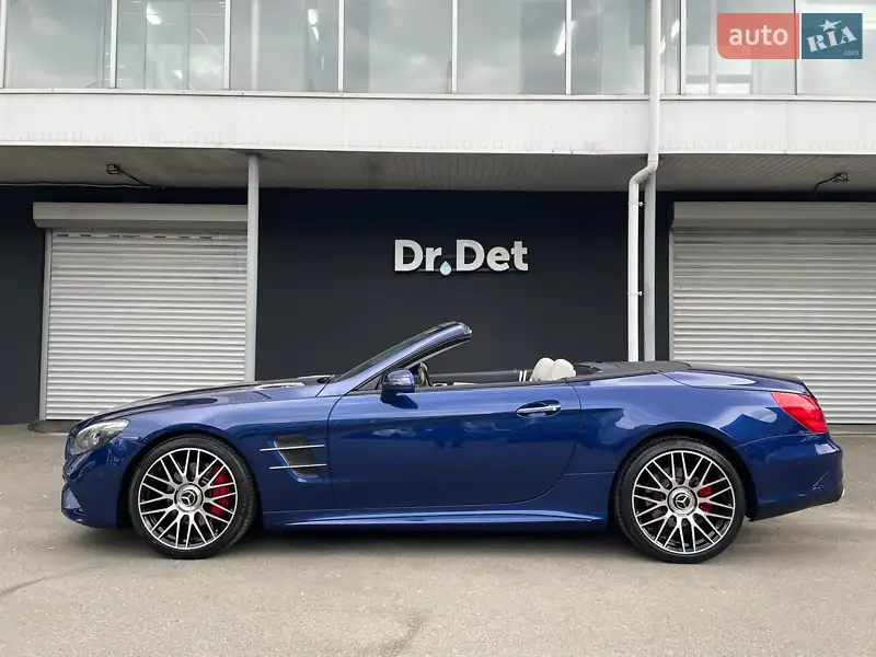 Mercedes-Benz SL-Class
