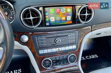 Родстер Mercedes-Benz SL-Class 2017 в 