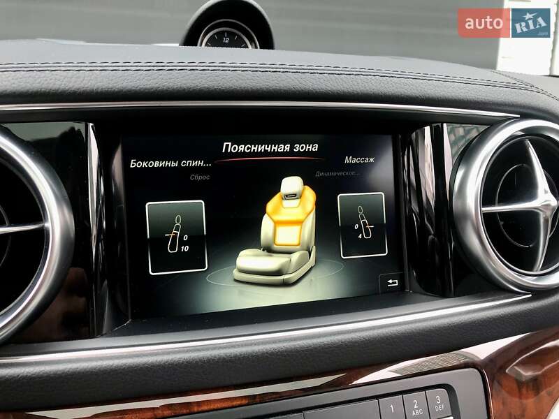 Родстер Mercedes-Benz SL-Class 2017 в Киеве