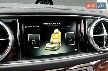 Родстер Mercedes-Benz SL-Class 2017 в 