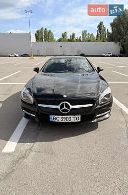 Родстер Mercedes-Benz SL-Class 2015 в Полтаві
