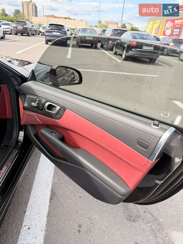 Родстер Mercedes-Benz SL-Class 2015 в Полтаве фото 8 Родстер Mercedes-Benz SL-Class 2015 в Полтаве