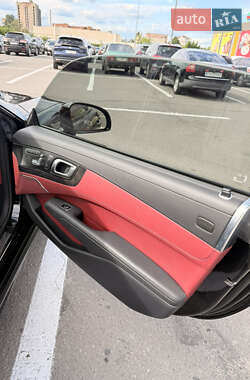 Родстер Mercedes-Benz SL-Class 2015 в 