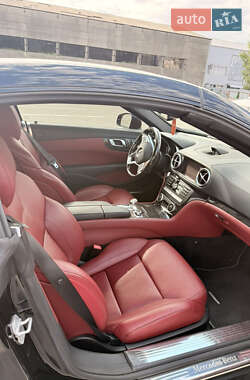 Родстер Mercedes-Benz SL-Class 2015 в 