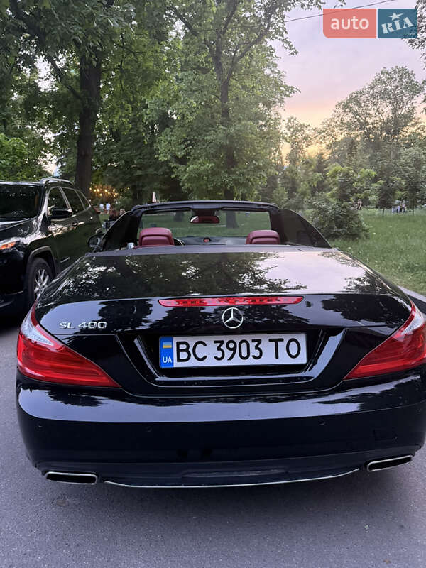 Родстер Mercedes-Benz SL-Class 2015 в Полтаве фото 16 Родстер Mercedes-Benz SL-Class 2015 в Полтаве