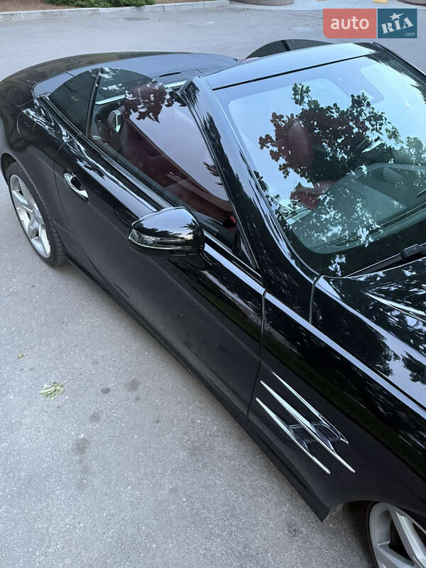 Родстер Mercedes-Benz SL-Class 2015 в Полтаве фото 18 Родстер Mercedes-Benz SL-Class 2015 в Полтаве