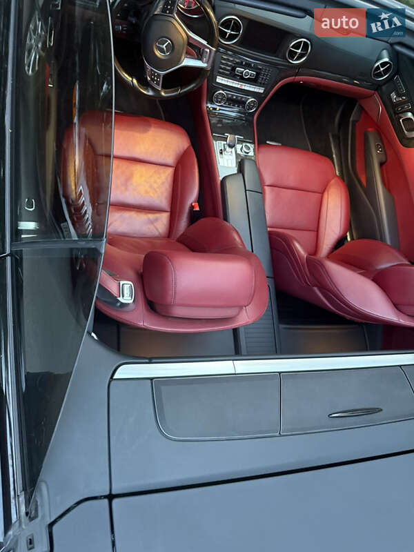 Родстер Mercedes-Benz SL-Class 2015 в Полтаве фото 21 Родстер Mercedes-Benz SL-Class 2015 в Полтаве