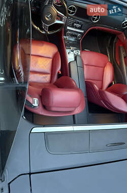 Родстер Mercedes-Benz SL-Class 2015 в 