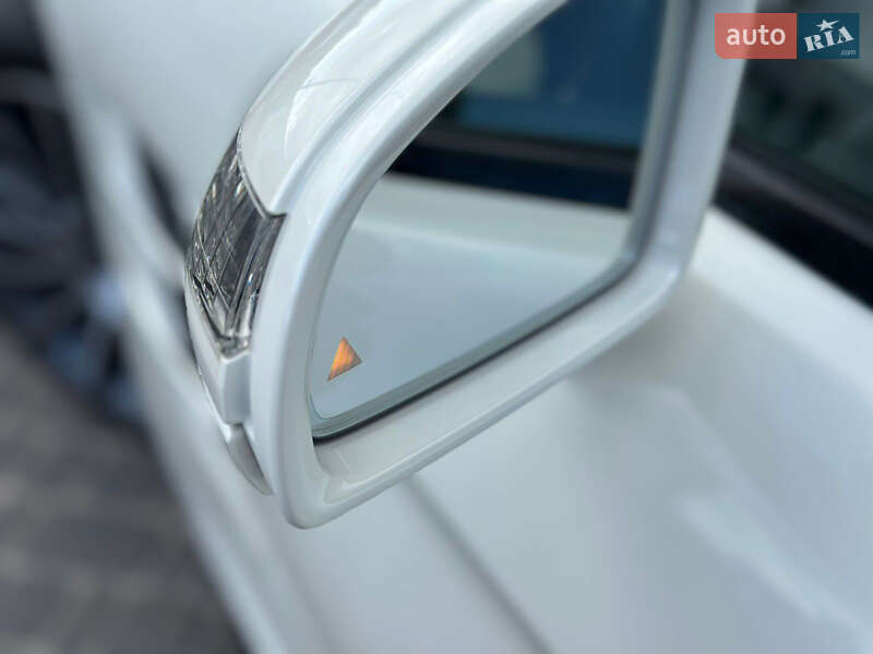 Родстер Mercedes-Benz SL-Class 2018 в Києві