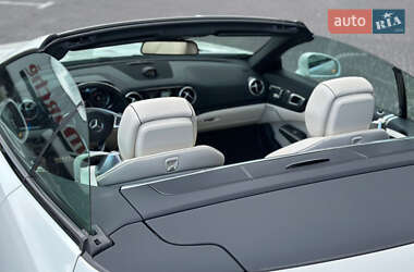 Родстер Mercedes-Benz SL-Class 2018 в 