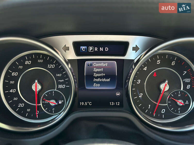 Родстер Mercedes-Benz SL-Class 2018 в Києві