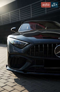 Кабриолет Mercedes-Benz SL-Class 2022 в Киеве