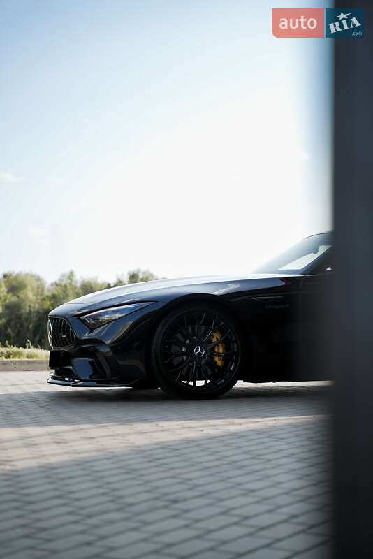 Кабриолет Mercedes-Benz SL-Class 2022 в Киеве