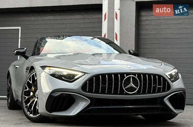 Кабріолет Mercedes-Benz SL-Class 2023 в Києві