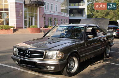 Родстер Mercedes-Benz SL-Class 1988 в Одессе