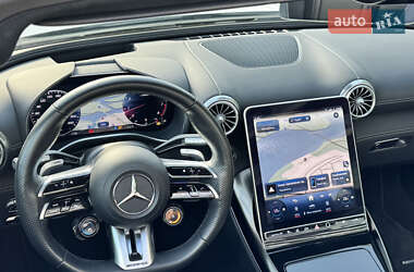 Кабриолет Mercedes-Benz SL-Class 2022 в 