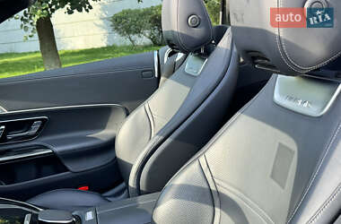 Кабриолет Mercedes-Benz SL-Class 2022 в 