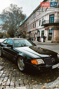 Родстер Mercedes-Benz SL-Class 1998 в Одесі