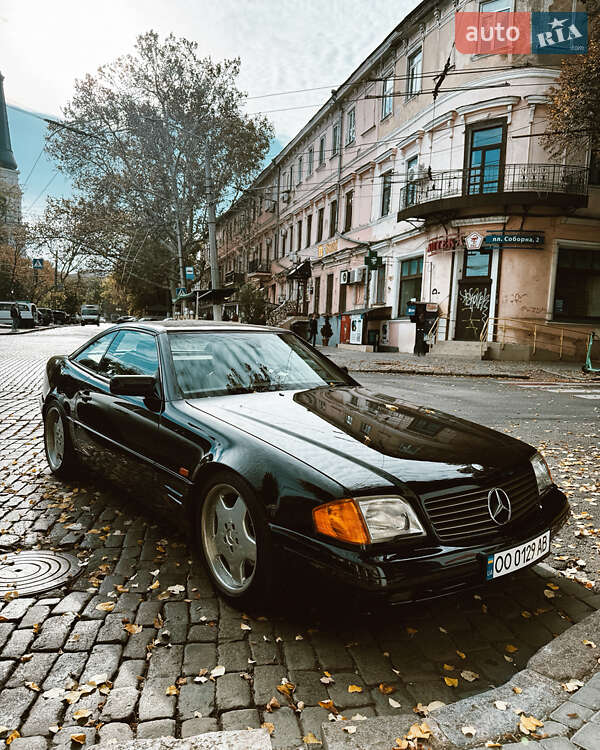 Mercedes-Benz SL-Class 1998