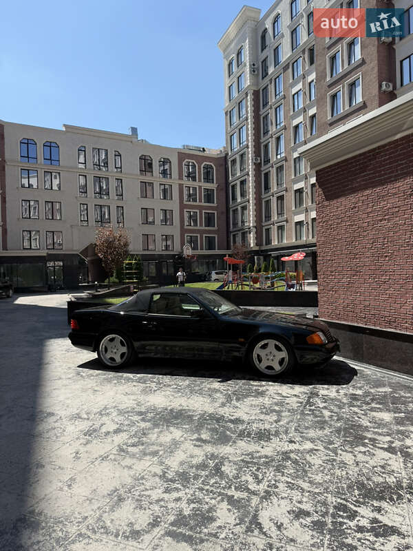 Родстер Mercedes-Benz SL-Class 1998 в Одессе