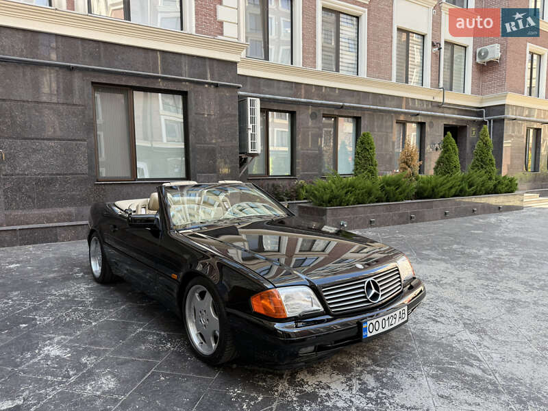 Родстер Mercedes-Benz SL-Class 1998 в Одессе