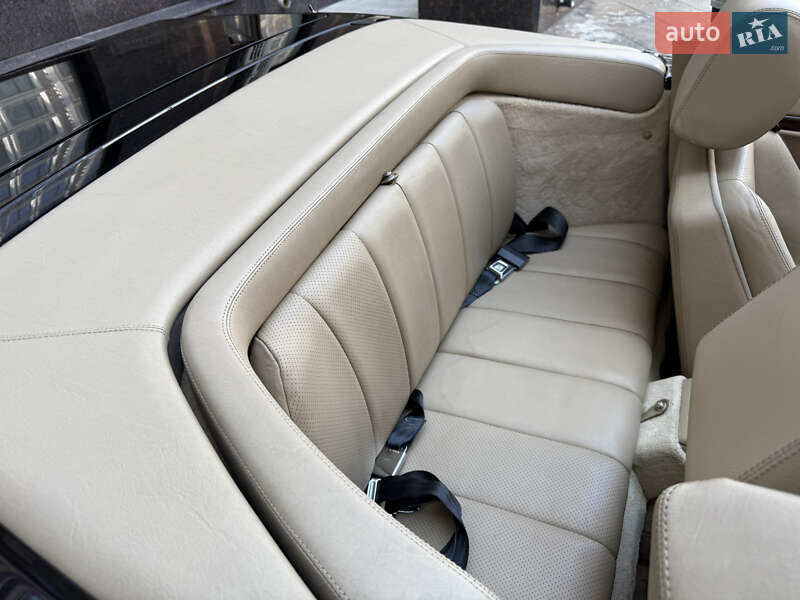 Родстер Mercedes-Benz SL-Class 1998 в Одессе