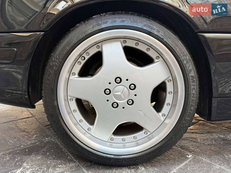 Родстер Mercedes-Benz SL-Class 1998 в Одессе