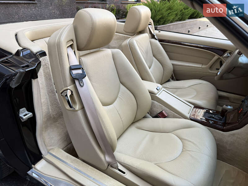Родстер Mercedes-Benz SL-Class 1998 в Одессе