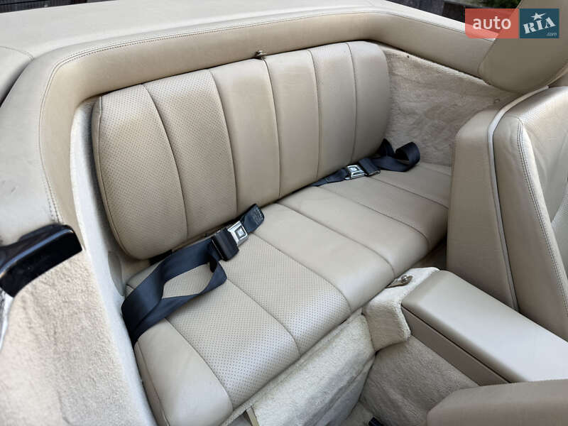 Родстер Mercedes-Benz SL-Class 1998 в Одессе