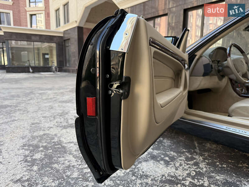 Родстер Mercedes-Benz SL-Class 1998 в Одессе