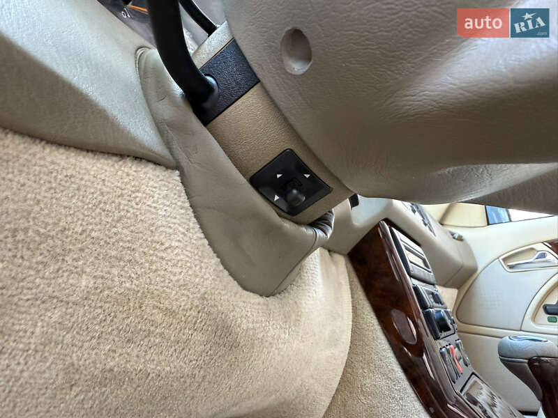 Родстер Mercedes-Benz SL-Class 1998 в Одессе